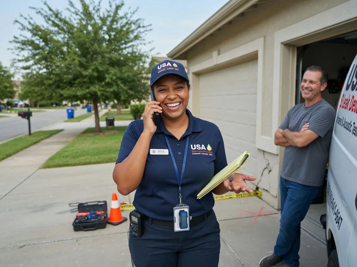 Slab Leak Repair Satanta, KS FAQs
